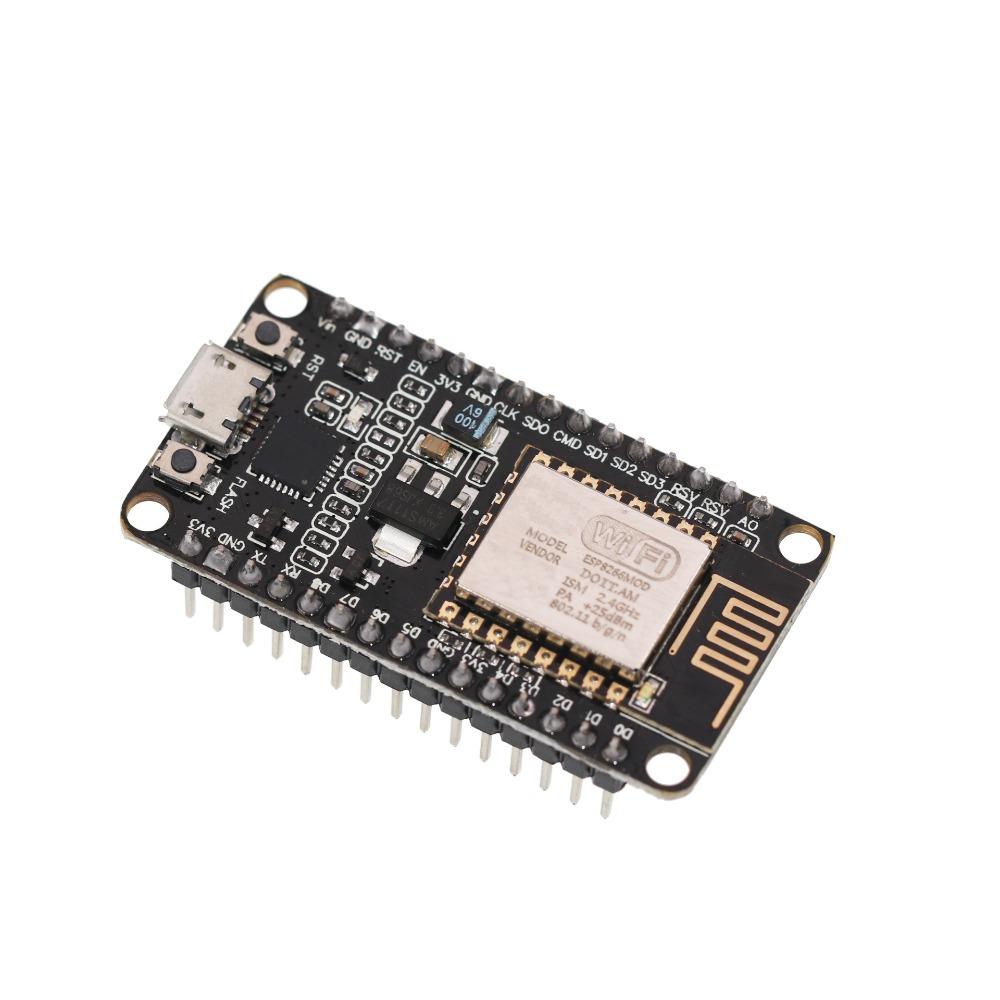 NodeMCU Lua WiFi IoT Developme - Iot Diy Home Automation reseña y precio