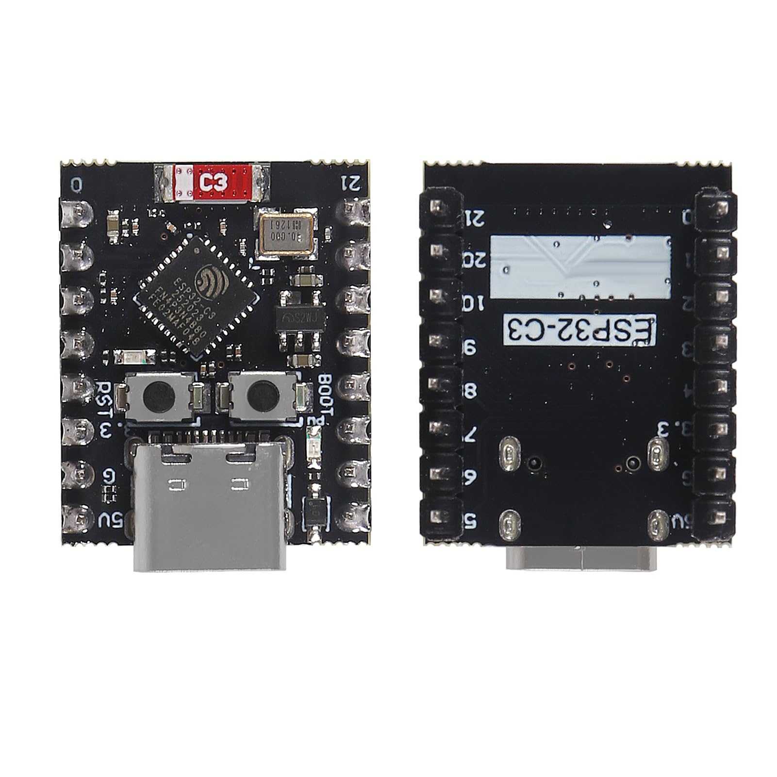 ESP32-C3 SuperMini Development - Home Automation With Arduino reseña y precio