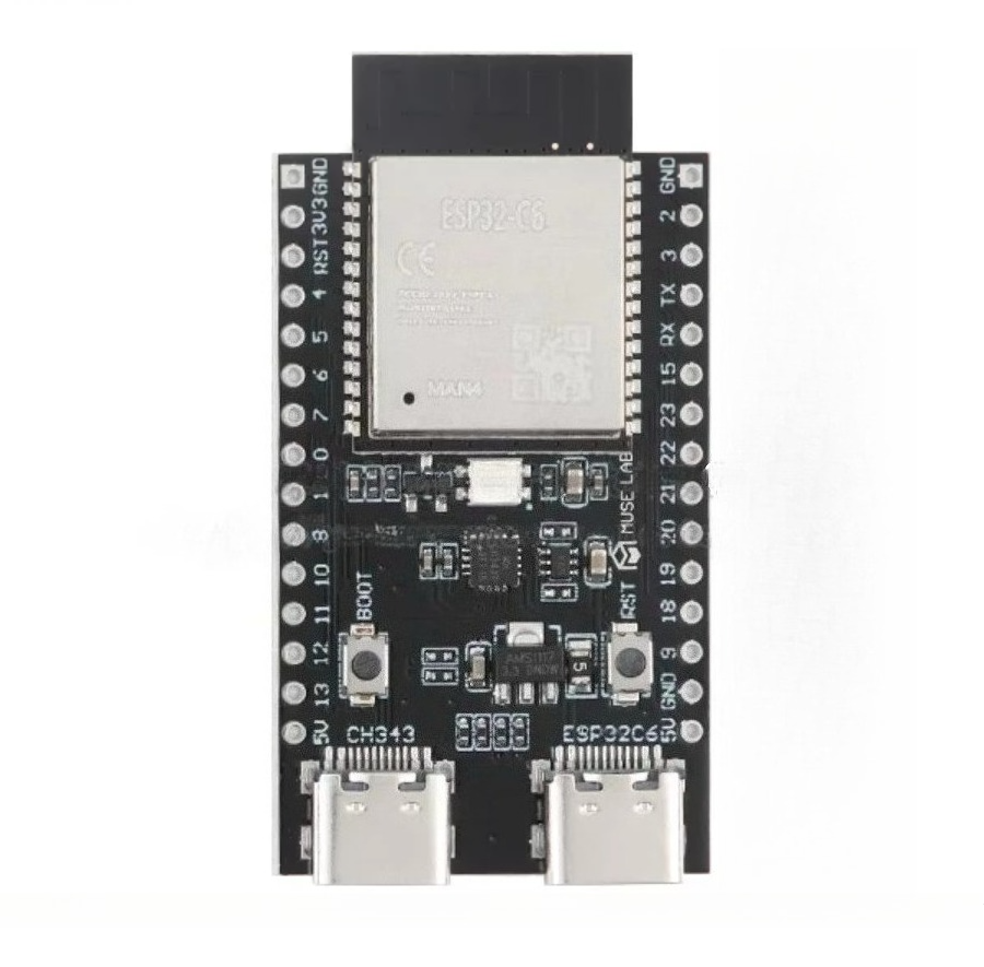ESP32 C6 Development Board Zig - Home Automation With Arduino reseña y precio