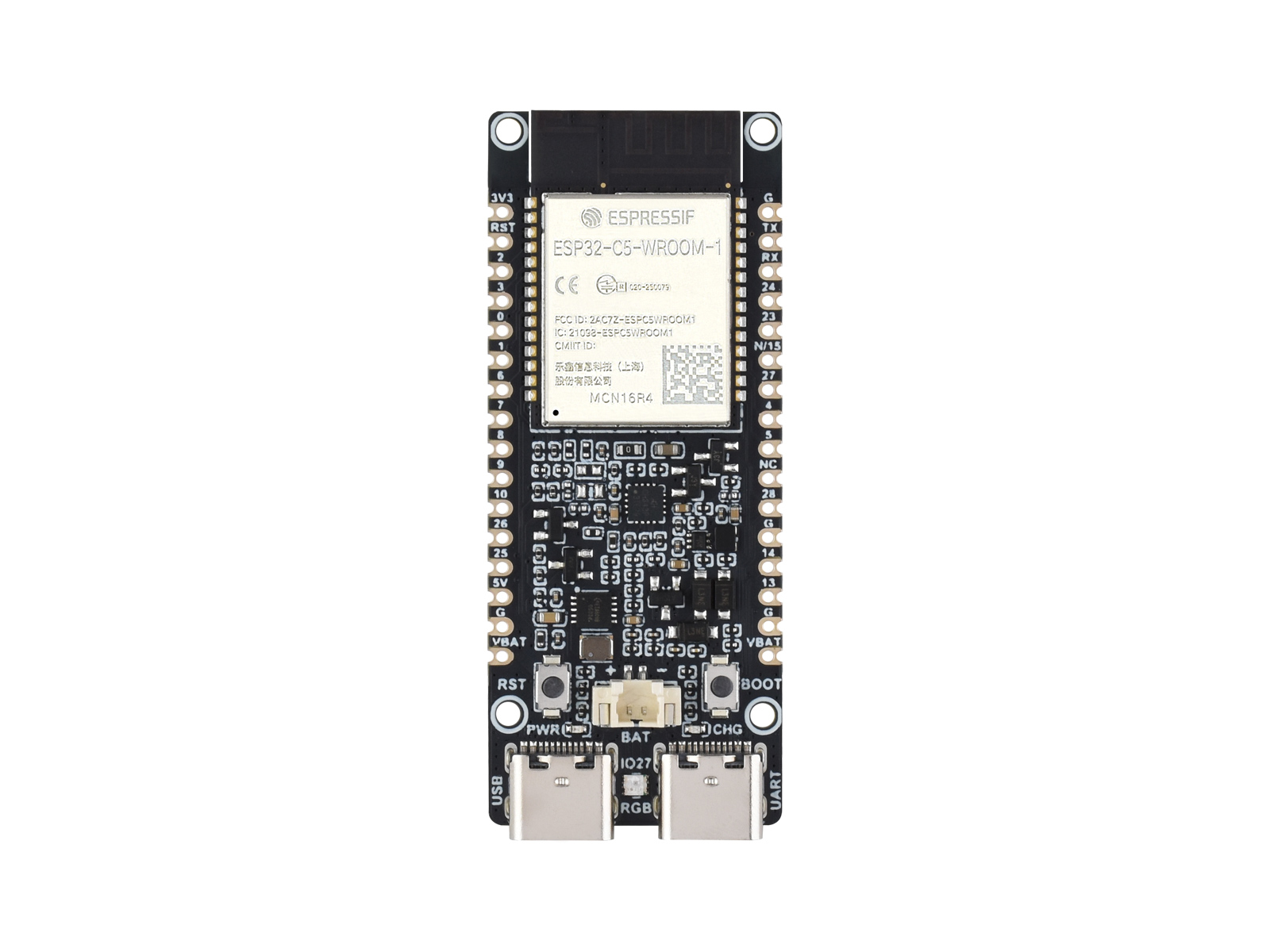 ESP32-C5 Dual-Band Wi-Fi 6 & B - Matter Hub Thread reseña y precio