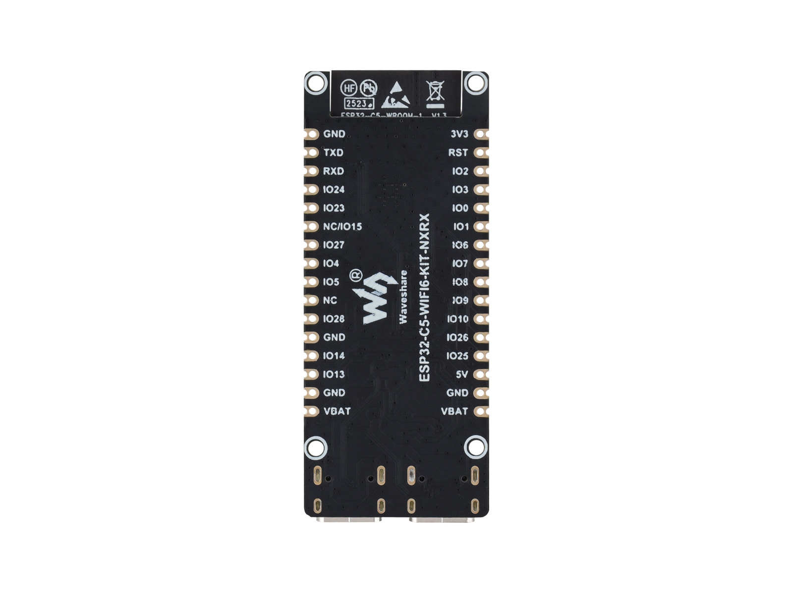 ESP32-C5 Dual-Band Wi-Fi 6 & B - Matter Hub Thread reseña y precio