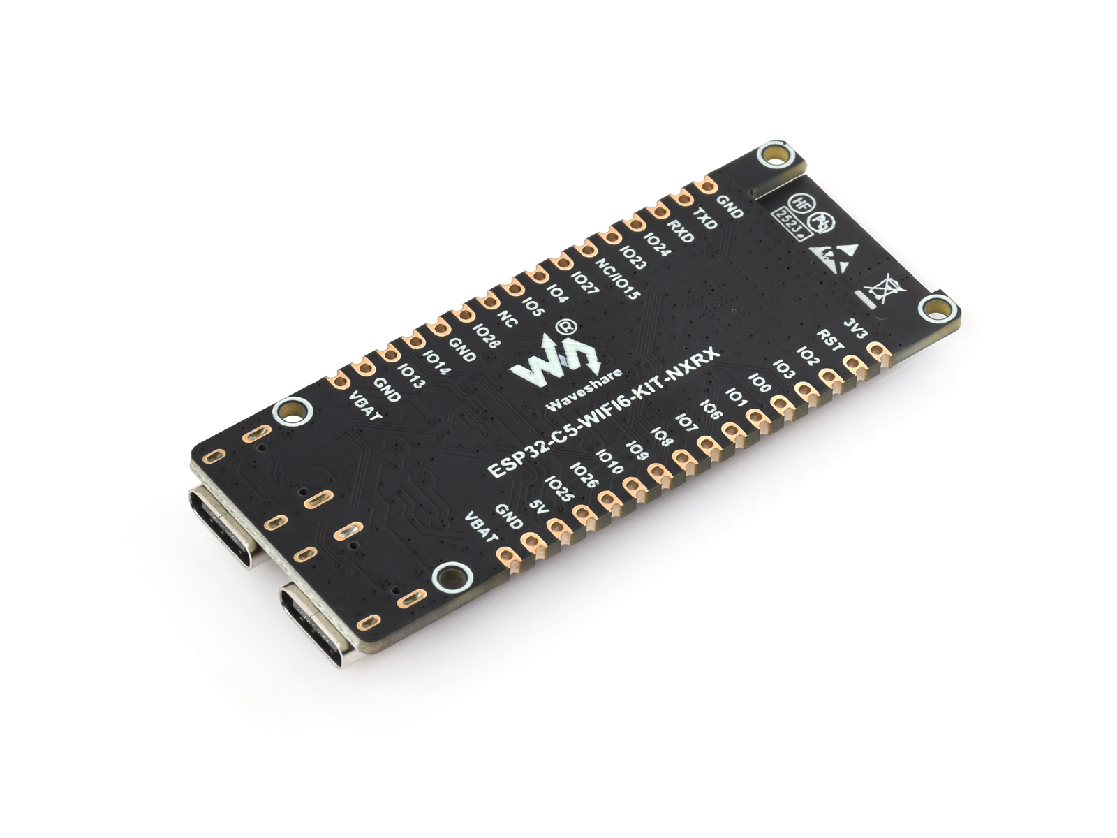 ESP32-C5 Dual-Band Wi-Fi 6 & B - Matter Hub Thread reseña y precio