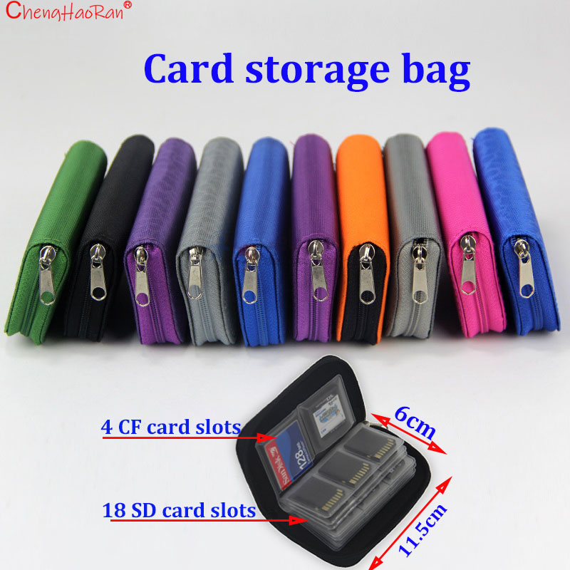 1PC 22-Slot Memory Card Storag - Home Assistant Sd reseña y precio