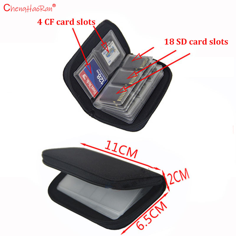 1PC 22-Slot Memory Card Storag - Home Assistant Sd reseña y precio