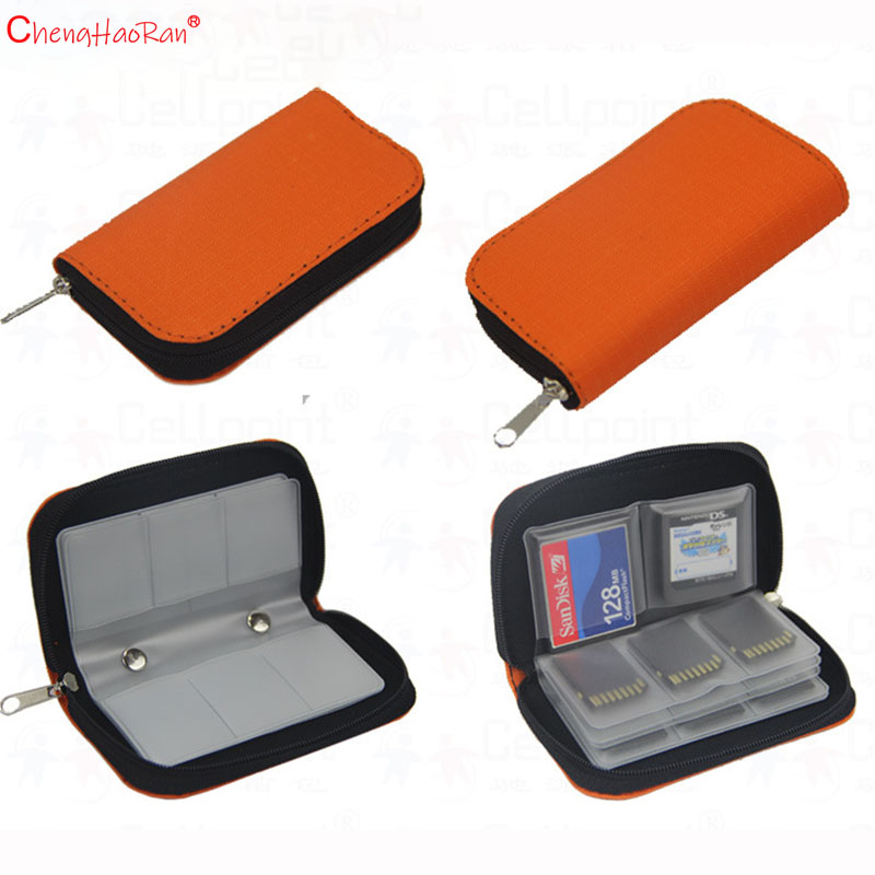 1PC 22-Slot Memory Card Storag - Home Assistant Sd reseña y precio
