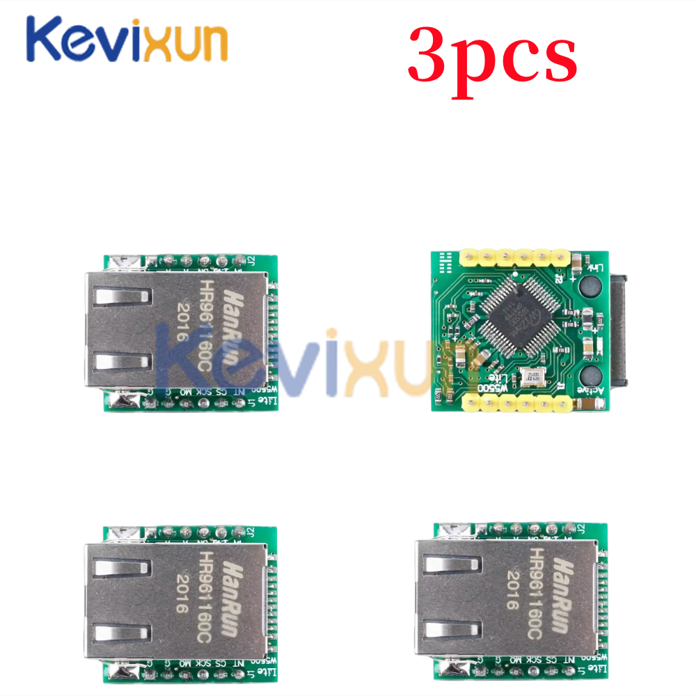 10PCS/USR-ES1 W5500 Ethernet n - Ethernet Module W5500 reseña y precio