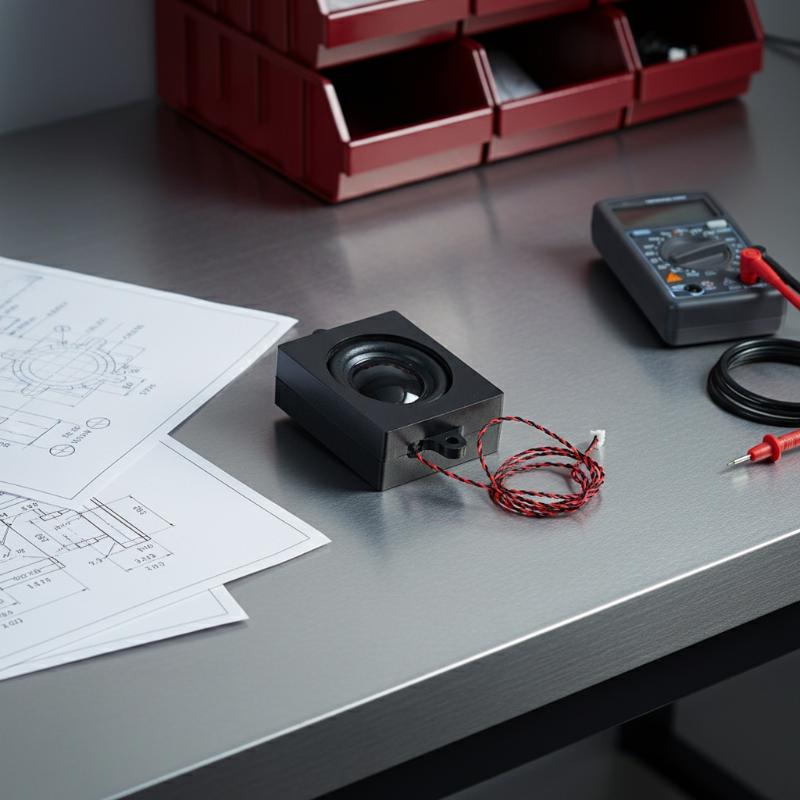 5045 Mono Enclosed Speaker 4R  - Diy Automation Projects reseña y precio