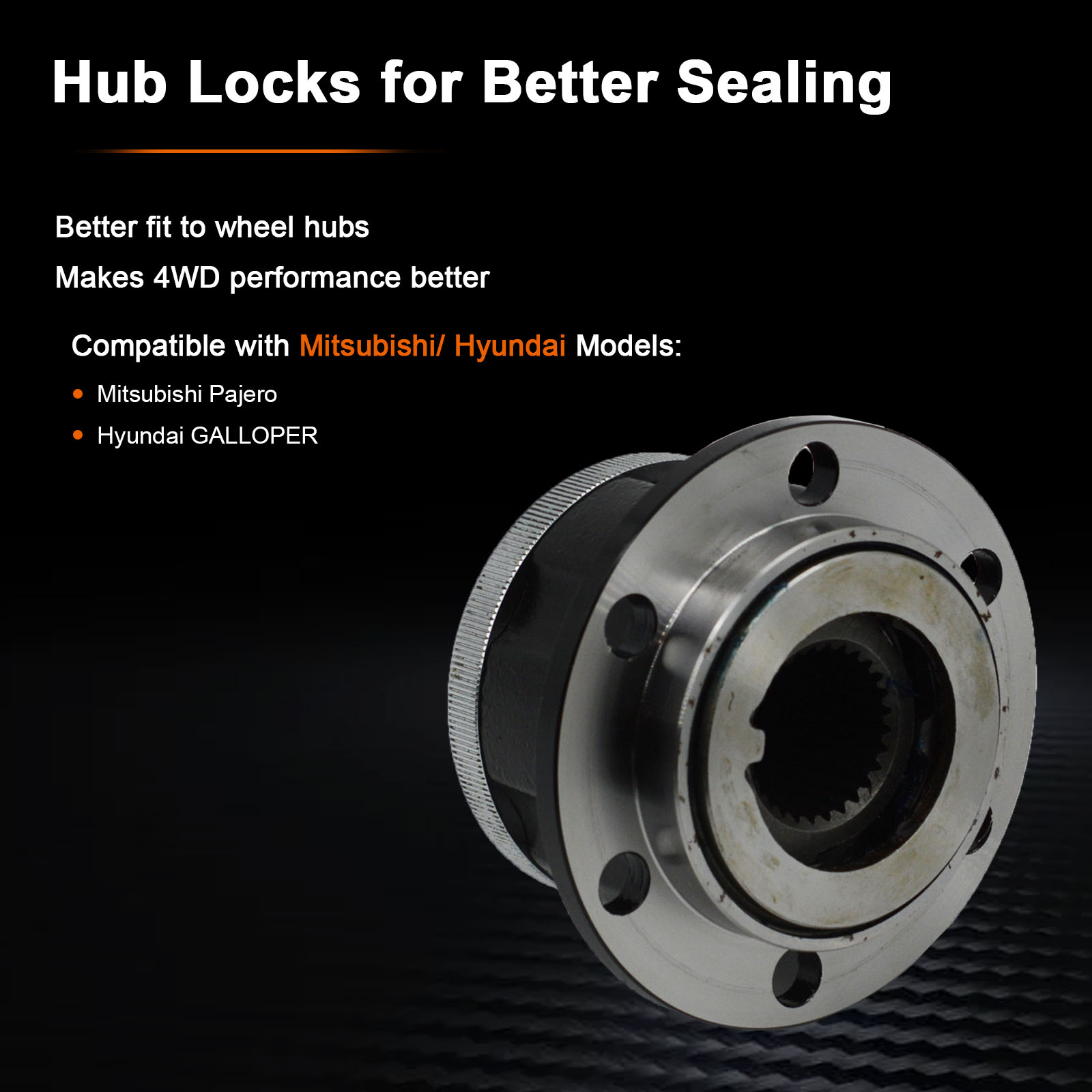 Free wheel locking hub for Mit - Matter Hub Thread reseña y precio