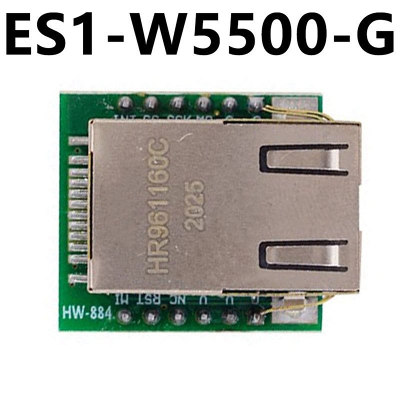 【NEWLY】USR-ES1 W5500 Module SP - Ethernet Module W5500 reseña y precio