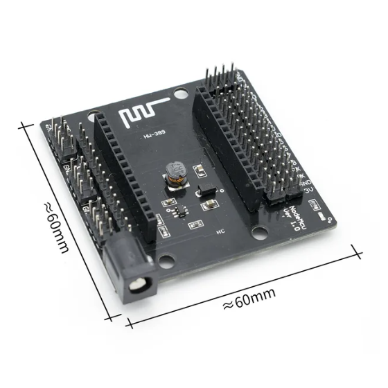 NodeMcu Lua WIFI IoT based ESP - Esp8266 Nodemcu Board reseña y precio