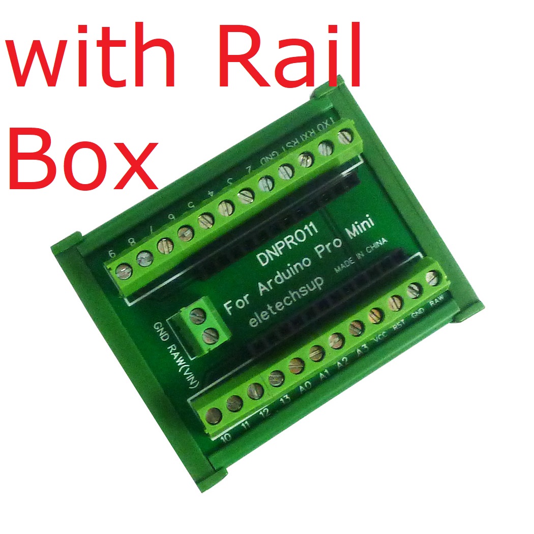 For Arduino Pro mini Board PLC - Home Automation With Arduino reseña y precio