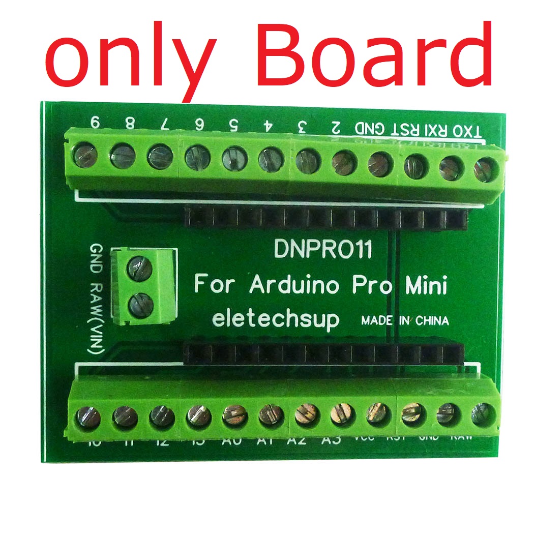 For Arduino Pro mini Board PLC - Home Automation With Arduino reseña y precio