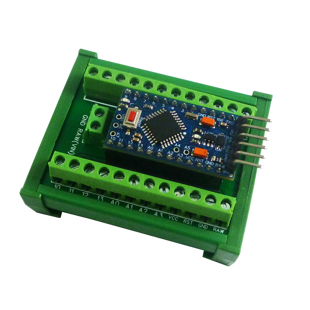 For Arduino Pro mini Board PLC - Home Automation With Arduino reseña y precio