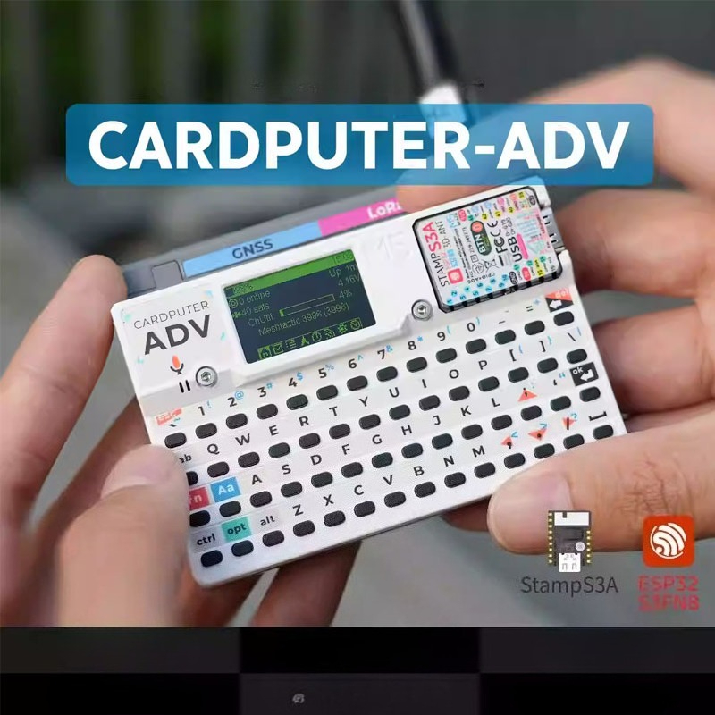 M5Stack Cardputer Adv Programm - Iot Diy Home Automation reseña y precio