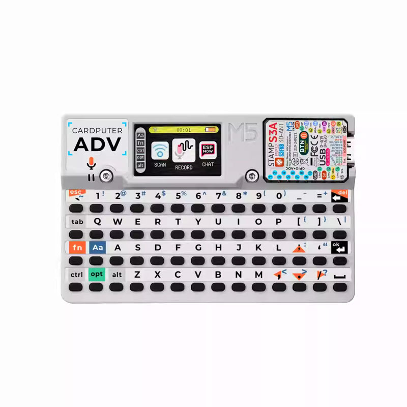 M5Stack Cardputer Adv Programm - Iot Diy Home Automation reseña y precio