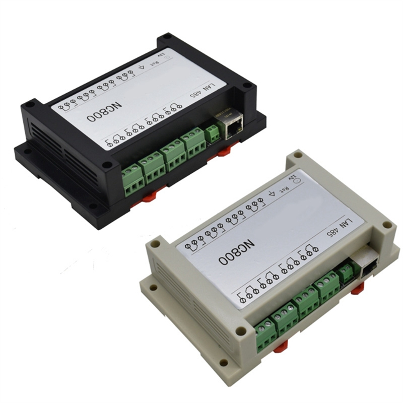 RJ45 TCP/IP Relay Remote Contr - Relay 8 Channel Board reseña y precio
