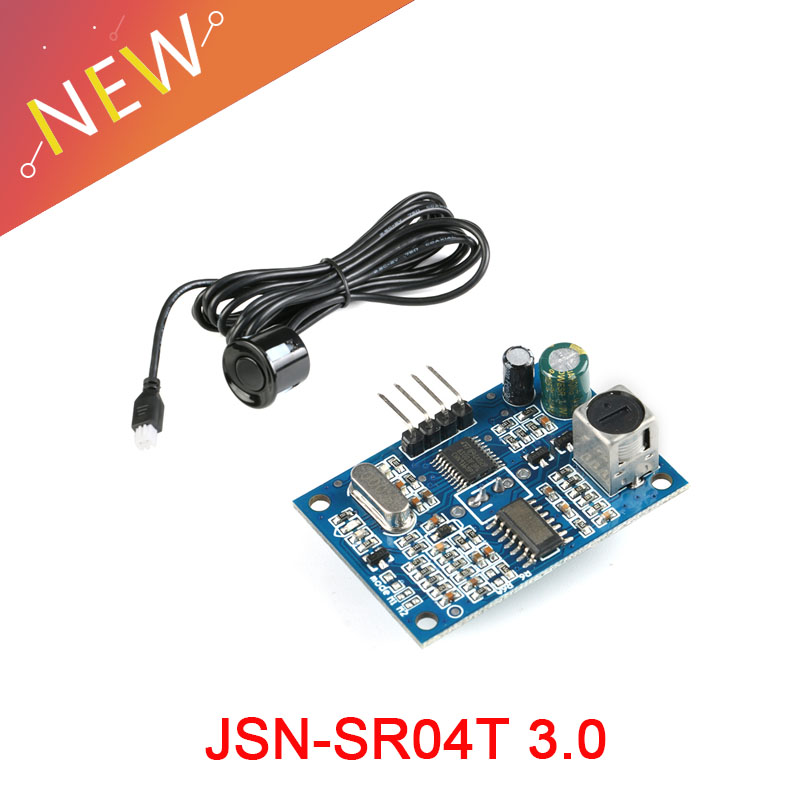 Waterproof Ultrasonic Ranging  - Home Automation With Arduino reseña y precio