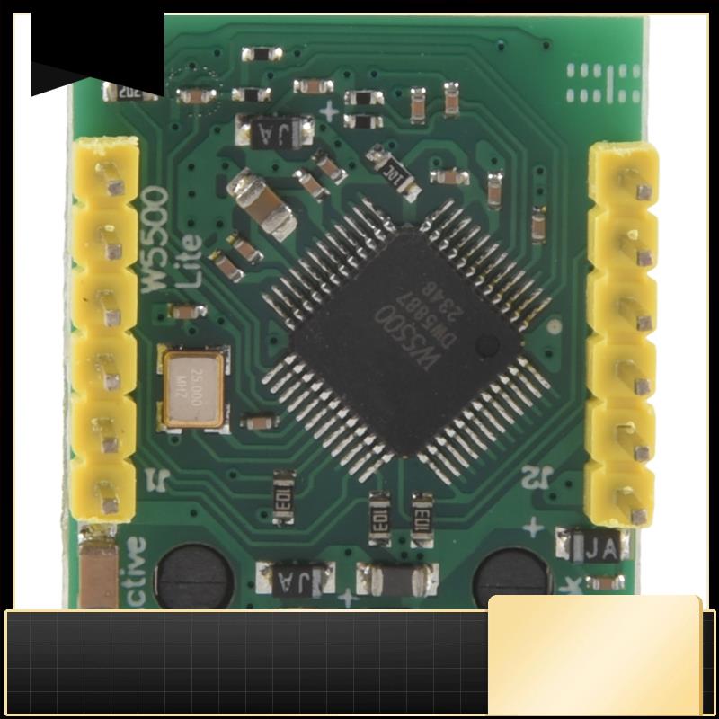 W5500 Ethernet Network Module  - Ethernet Module W5500 reseña y precio