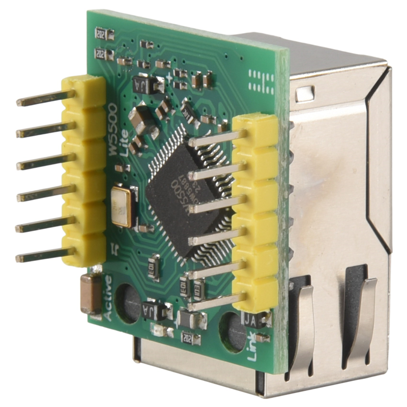W5500 Ethernet Network Module  - Ethernet Module W5500 reseña y precio