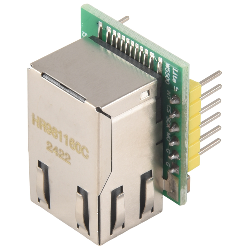 W5500 Ethernet Network Module  - Ethernet Module W5500 reseña y precio