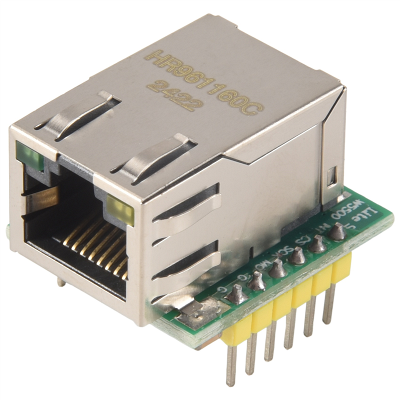 W5500 Ethernet Network Module  - Ethernet Module W5500 reseña y precio