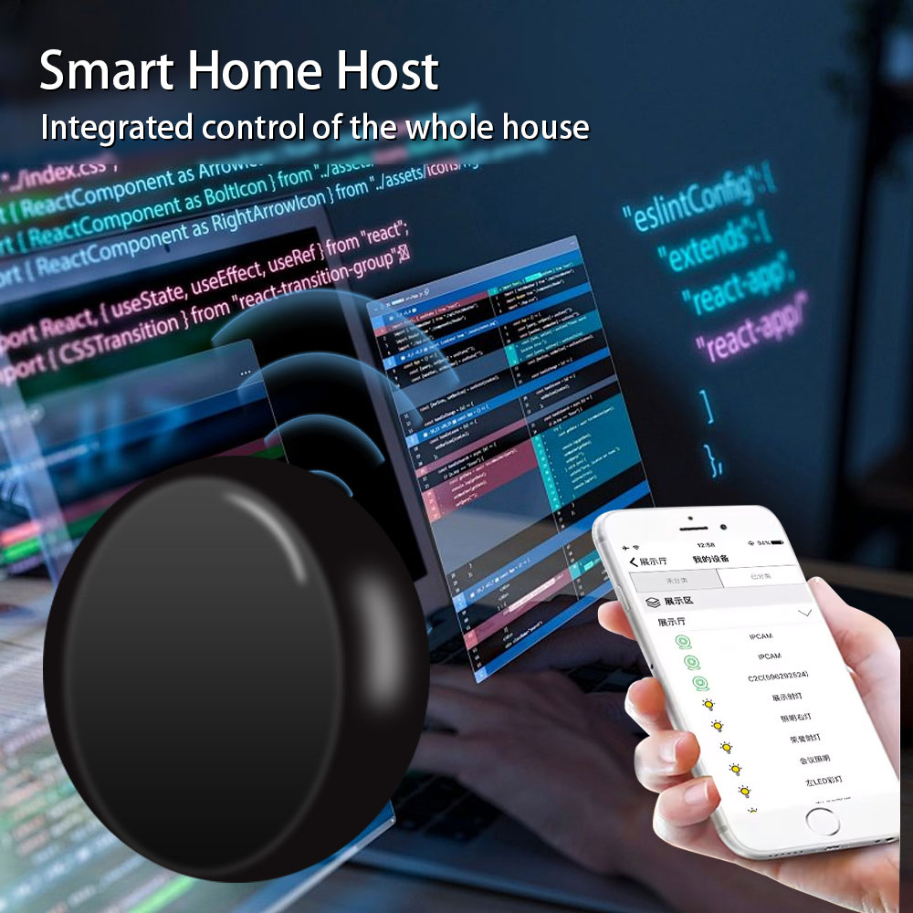 Tasmota MQTT IR Remote Control - Home Automation Technology reseña y precio